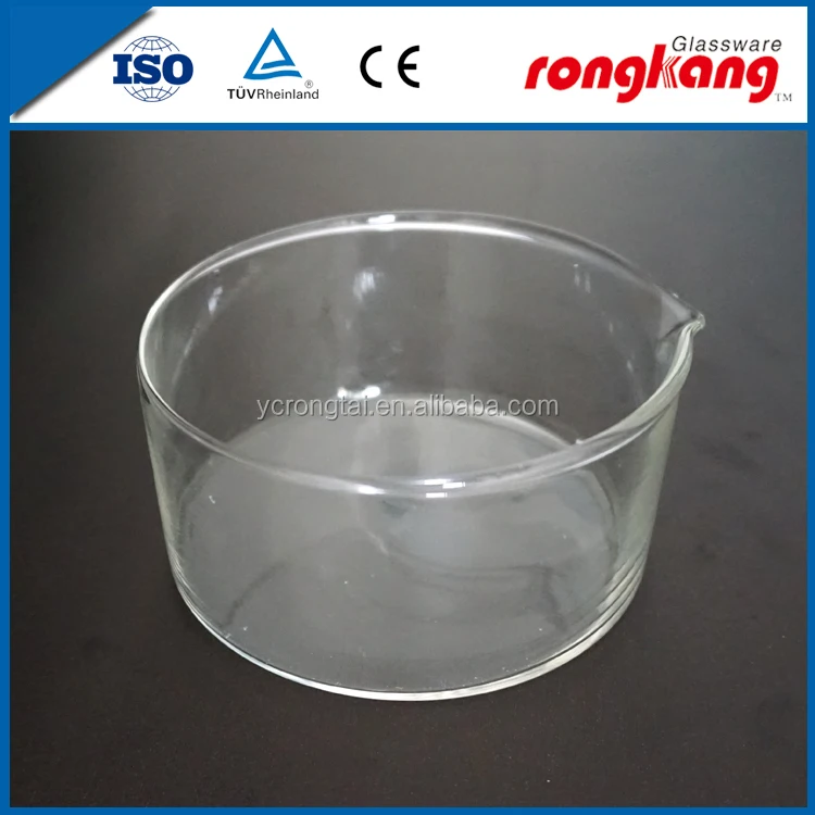 Glass Evaporating Crystallizer Dish Buy Evaporating Dish glass