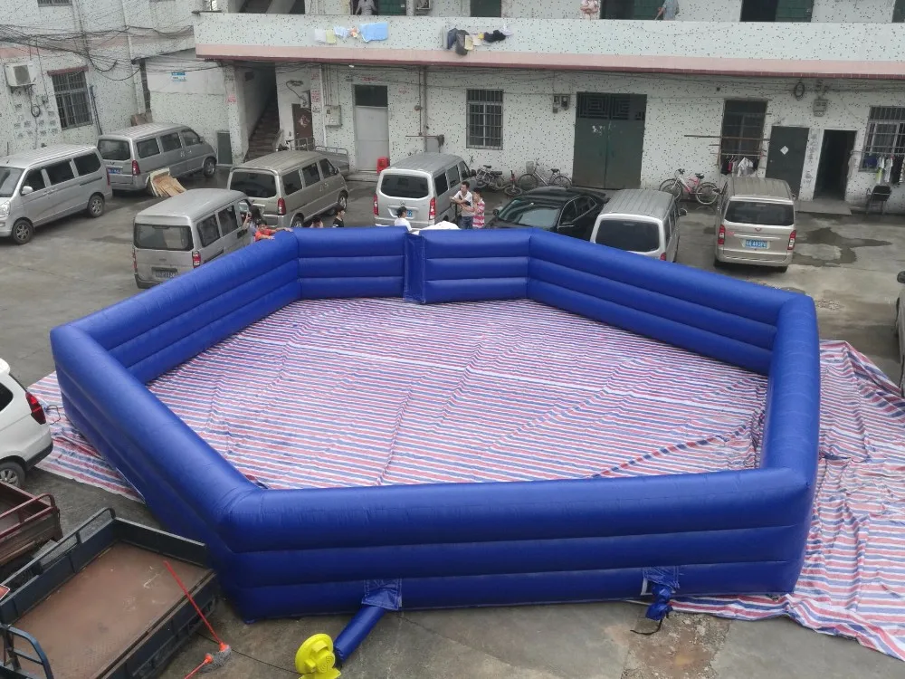 gaga pit inflatable