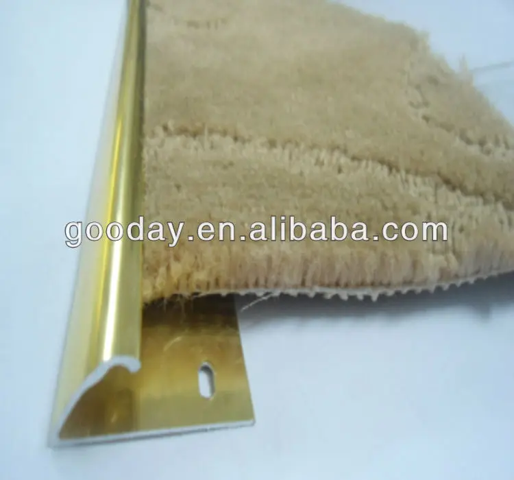 Aluminum Profile Carpet Edge Trim Buy Carpet Edge Trim,Carpet Trim Accessories,Carpet