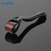 2019 newest trend 0.1mm 0.5mm microneedle Derma Roller 3 In 1 skin invisible uv marker pen
