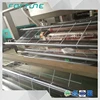 pvc plastic film army tent window making