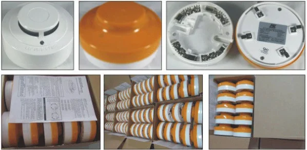 Non-polarity analog 2-wire bus addressable fire alarm system