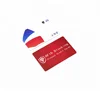 Anti-theft E-field RFID Scanner Blocking Cards