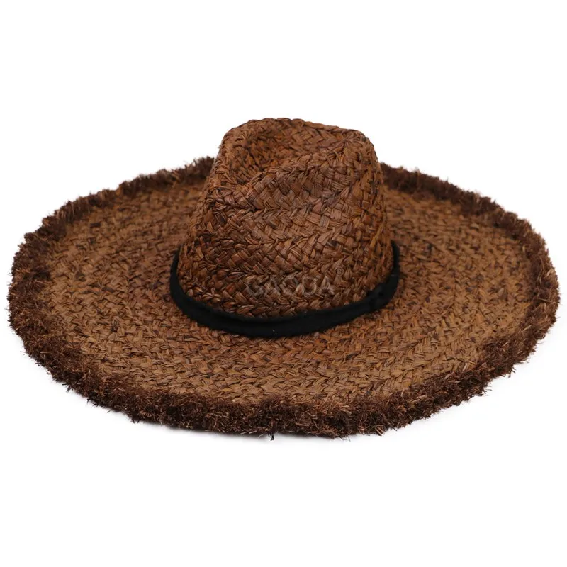 批发草帽中国男士草帽
