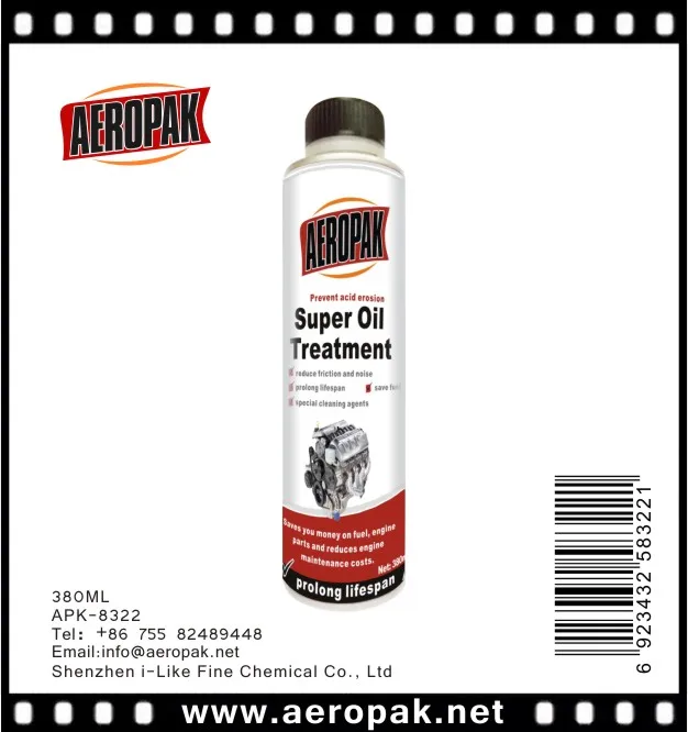 AEROPAK Super Oil Treatment