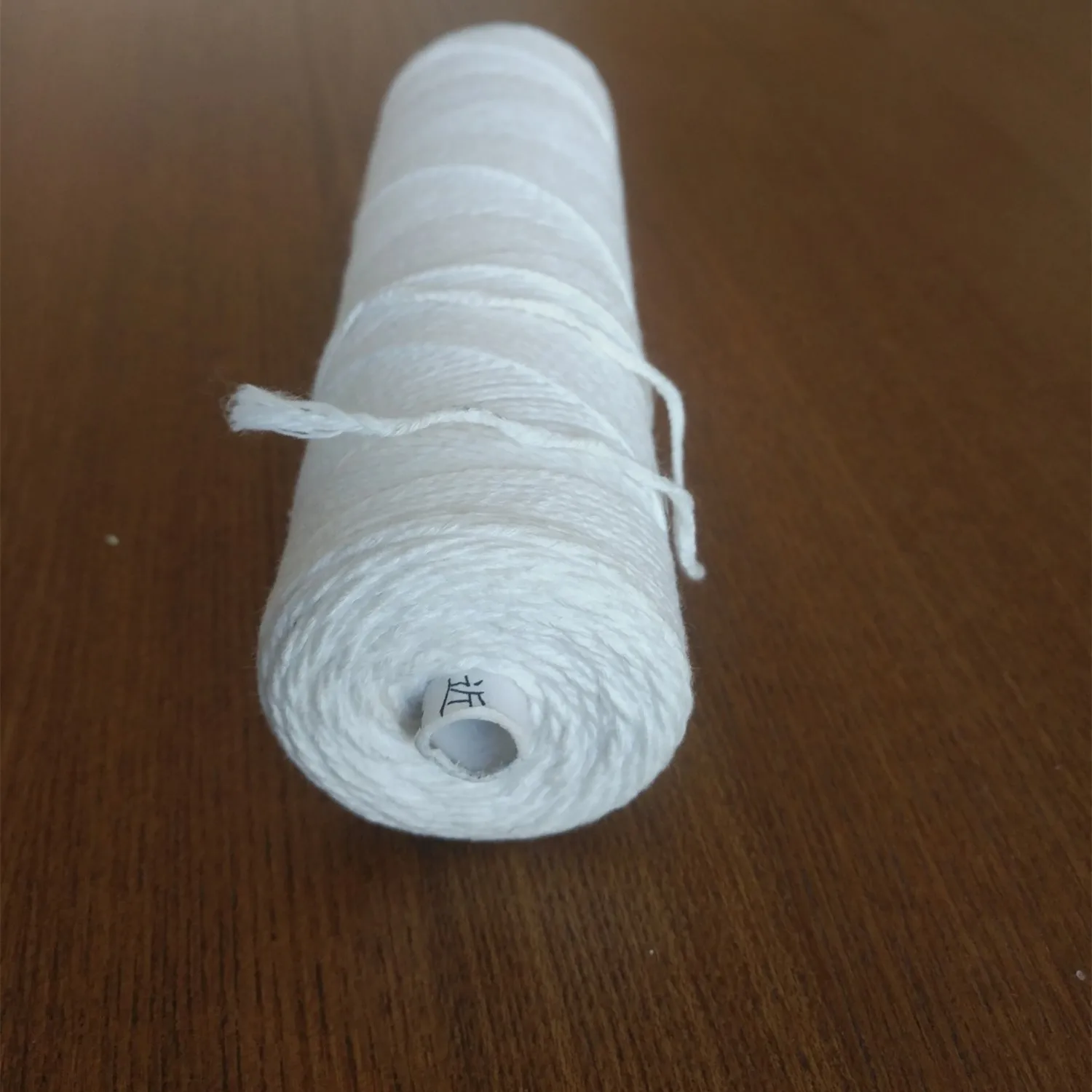 Natural 100 Cotton Braided Wick For Candle Making Buy Braided Cotton