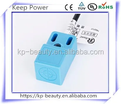 Sn04 Inductive Proximity Switch Sensor,Square Induction Switch Sn04-n