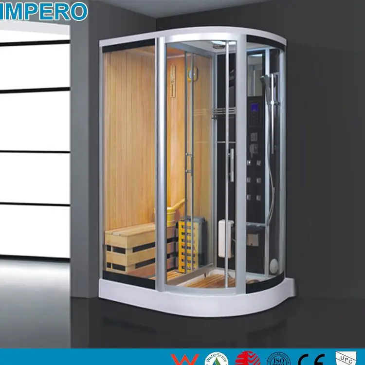luxury Multifunction sauna room wood