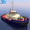 Multi pourpose anchor handling landing craft service tug work boat for Sale