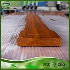 Anti mildew carbonized used eco forest bamboo horse fence panels