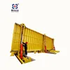 High efficiency precast concrete tilting table for external and interior wall panel