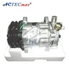 709 Series 2A 24V (R404A) SD7L15 8252 Sanden Car Compressor
