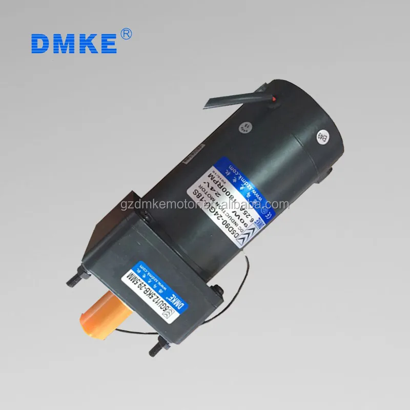 Dmke 24v 120w Brushless Motor For Skateboard And Brushless