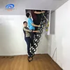 High Quality Foldable Easy Steel Step Stairs with Handrail