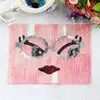 Wholesale Fashion My Teacher Sequin Embroidery Applique Patch