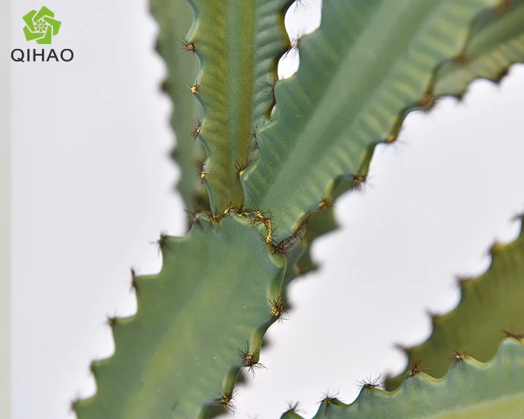 Artificial Large Cactus Home Decor Indoor Plants Plastic Cacti Plants