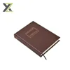 Popular sell customized design thick hardcover book