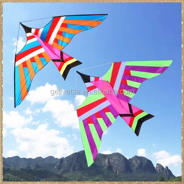 Chinese Giant Bird Ripstop Nylon Fabric Kite For Sale Buy Ripstop