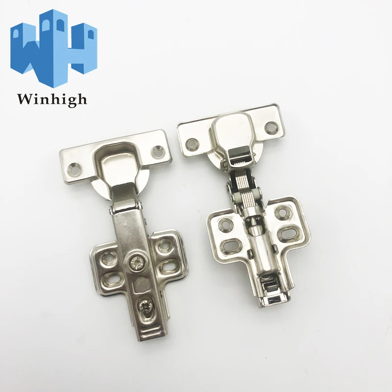 35mm Clip-on Cabinet Soft Close Hinge Furniture Hinge Hydraulic Hinge