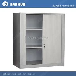 Roll Up Door Shutter Storage Cabinet Roller Filing