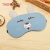 Korea promotional 3d kawaii private label eye patch