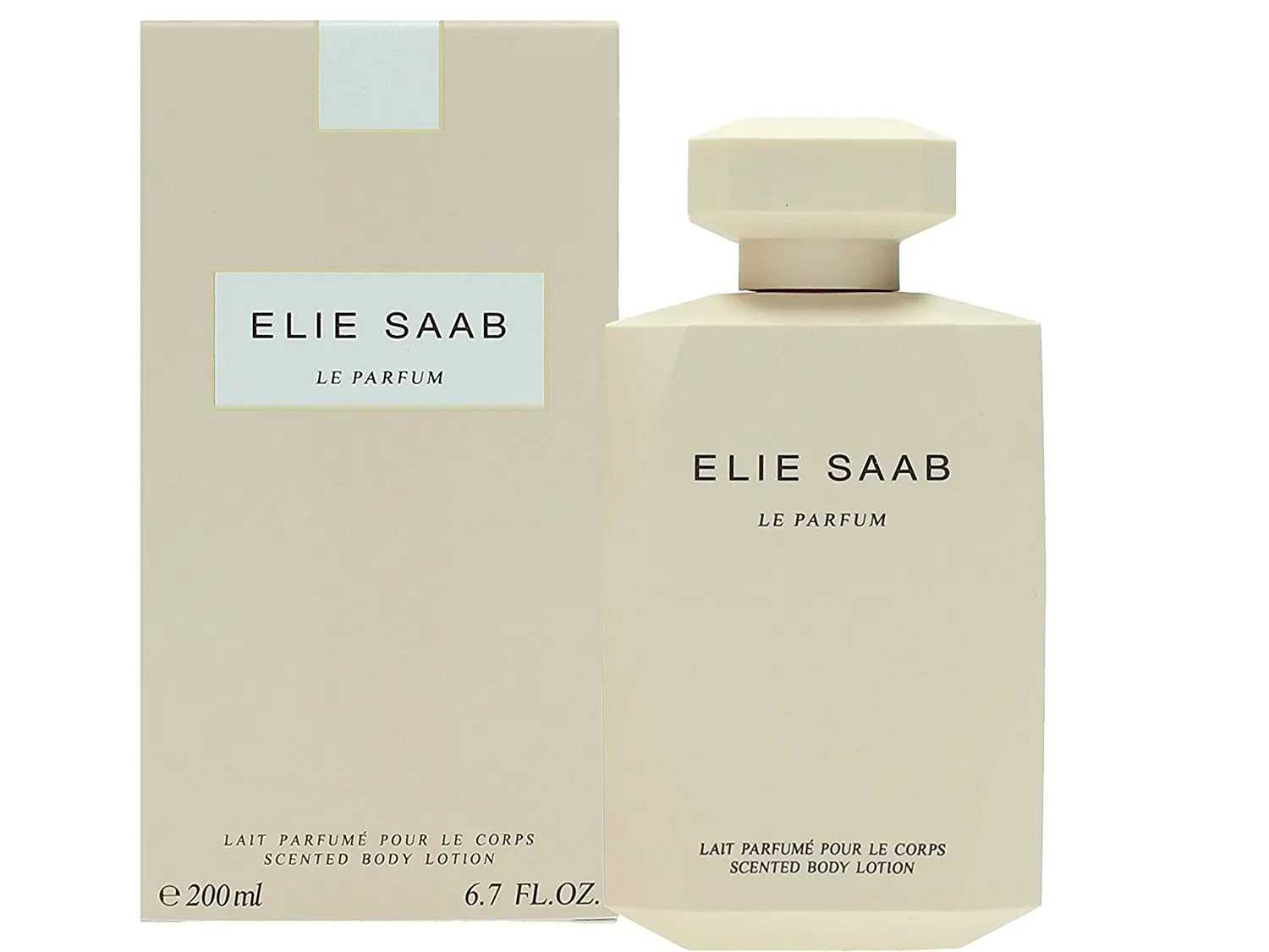 elie saab le parfum lait parfume pour le corps