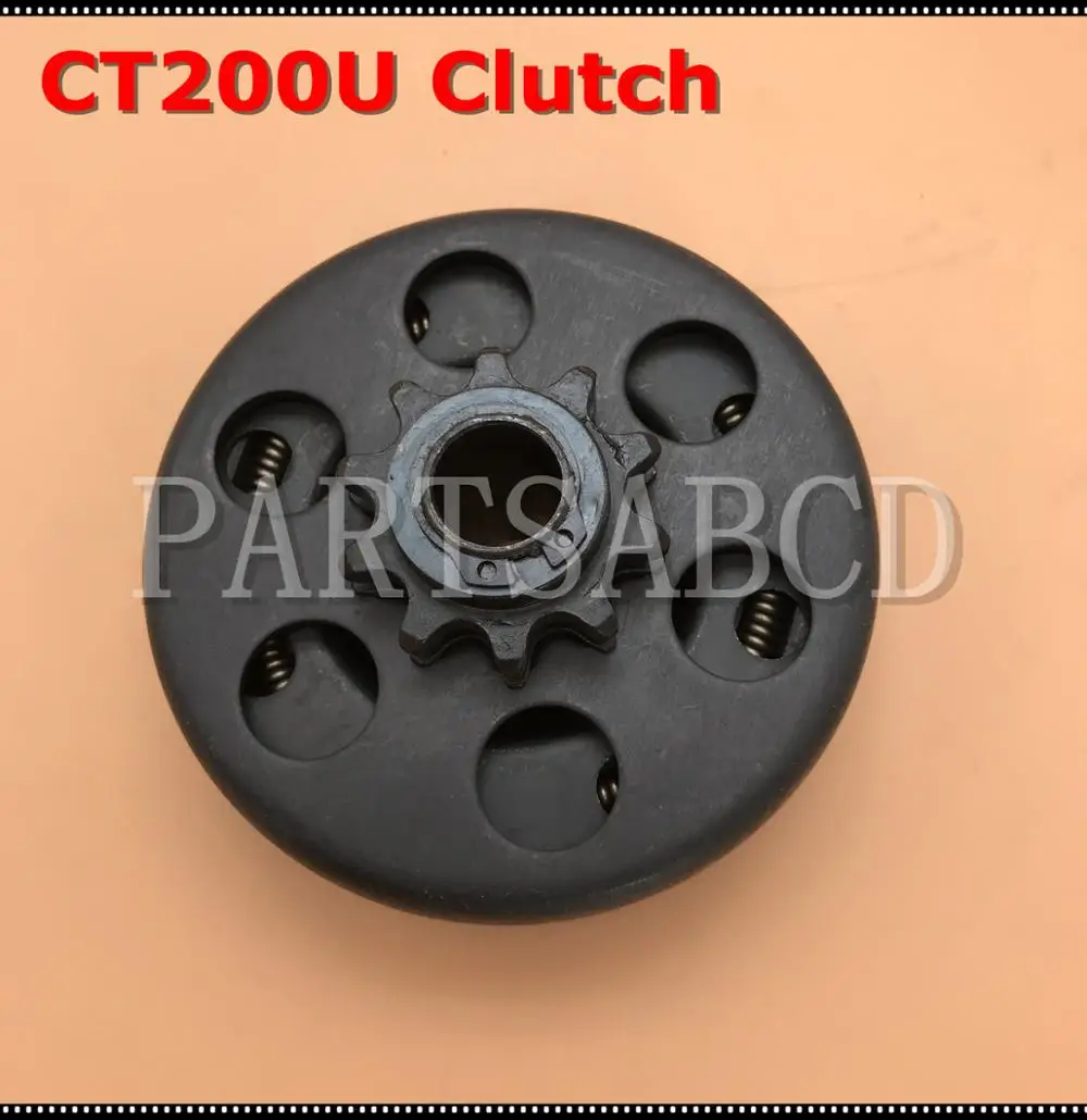 coleman bt200x clutch bolt