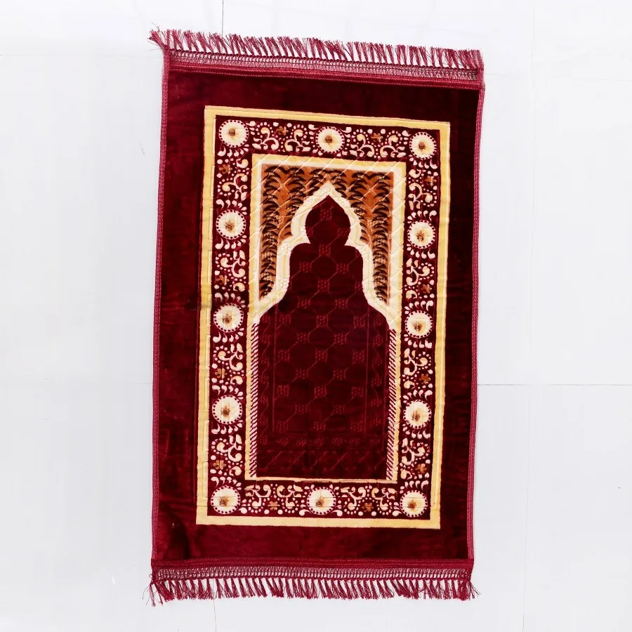 Wholesale Good Quality Custom Hajj Prayer Mat Muslim For Praying Buy