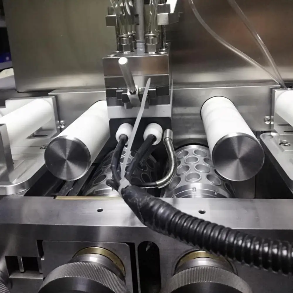 
Softgel Mould Die Roll Tooling For Softgel Encapsulation Machine and paintball machine 