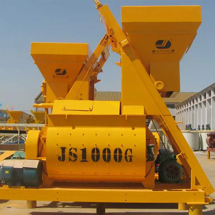 JS1000 concrete mixer machine concrete mixer for construction in Ethiopia prices, View JS1000