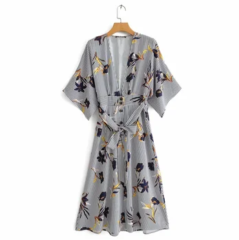 batwing summer dress