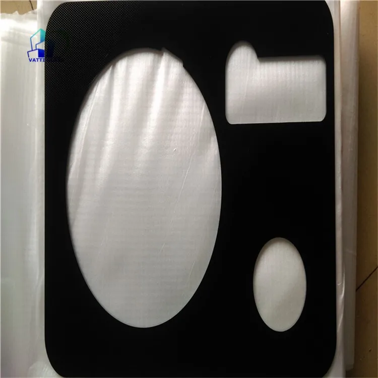 Heat Proof Induction Ceramic Glass Plate/heat Resistant Ceramic Glass