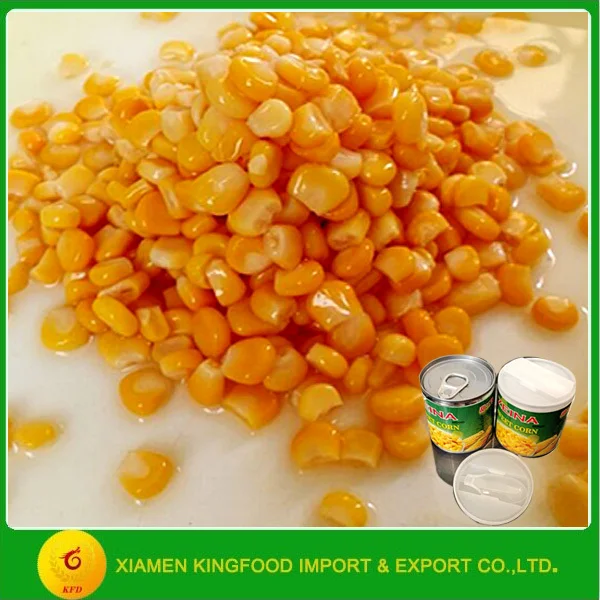 canned food importer