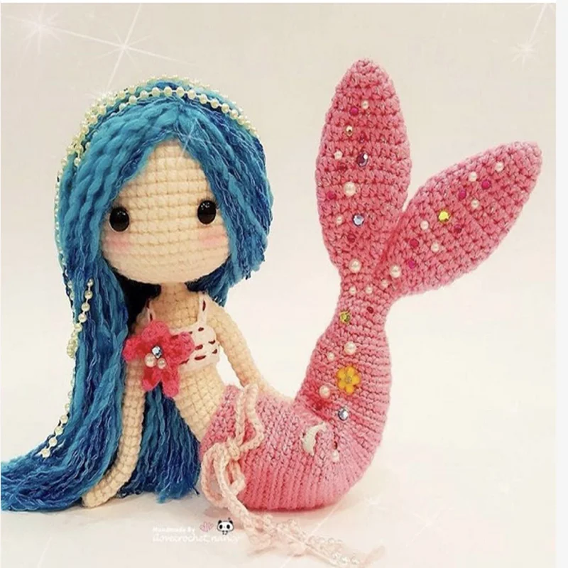 precio de muñeca amigurumi