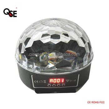 Disco Ball Light Night Club Lighting Wedding Decoration Light Ball