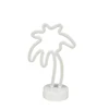 High quality factory direct sale coconut tree shape battery operated led neon light wholesale and customized from china