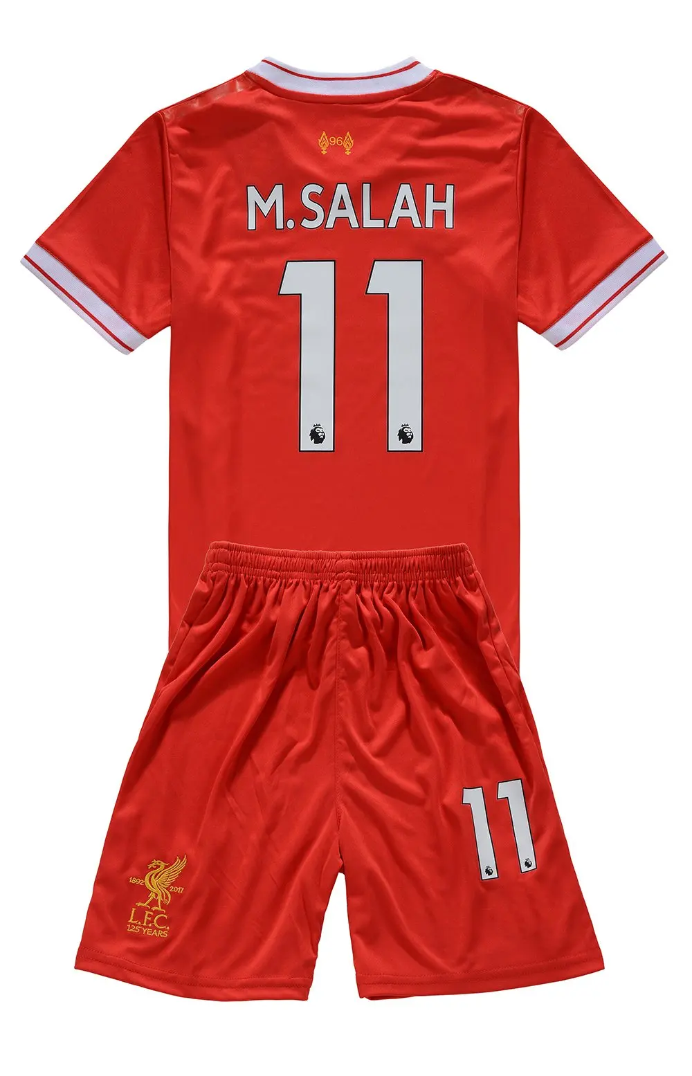 mo salah long sleeve jersey