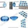 Natural Topaz Gemstone, Swiss Blue Topaz, Loose Gemstone