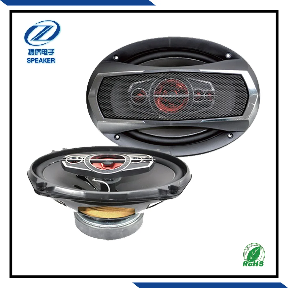 Altoparlante Coassiale 2 Vie 100mm 4ohm 80w Alpine