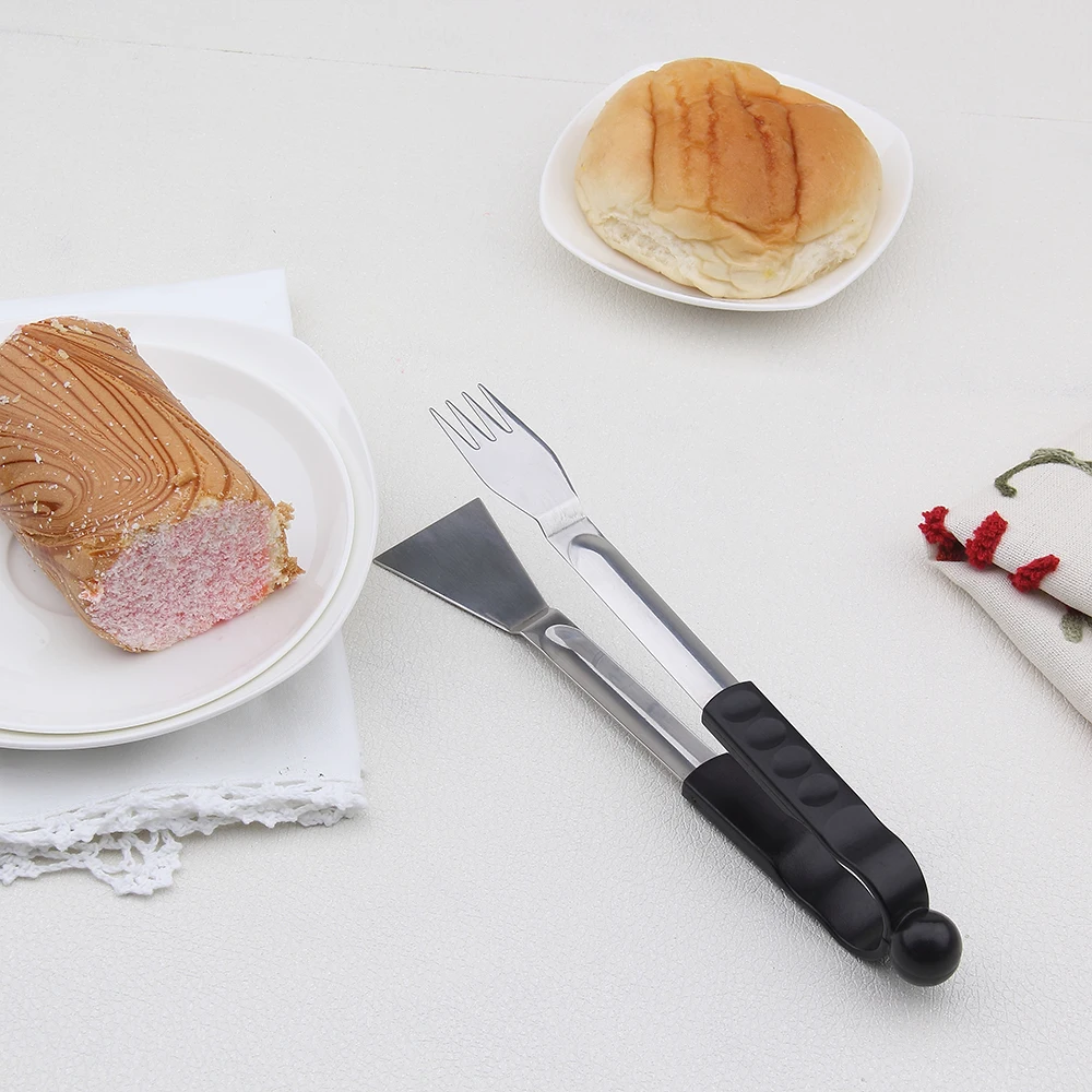 2017 Newest Gadgets Stainless Steel Grill Tongs