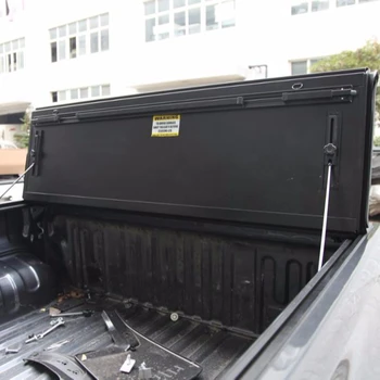 Keras Tri Lipat Pickup Cover Tonneau Aluminium Untuk 2015 Hilux Revo Vigo Buy Tonneau Cover 2015 Revo Hilux Revo Product On Alibaba Com