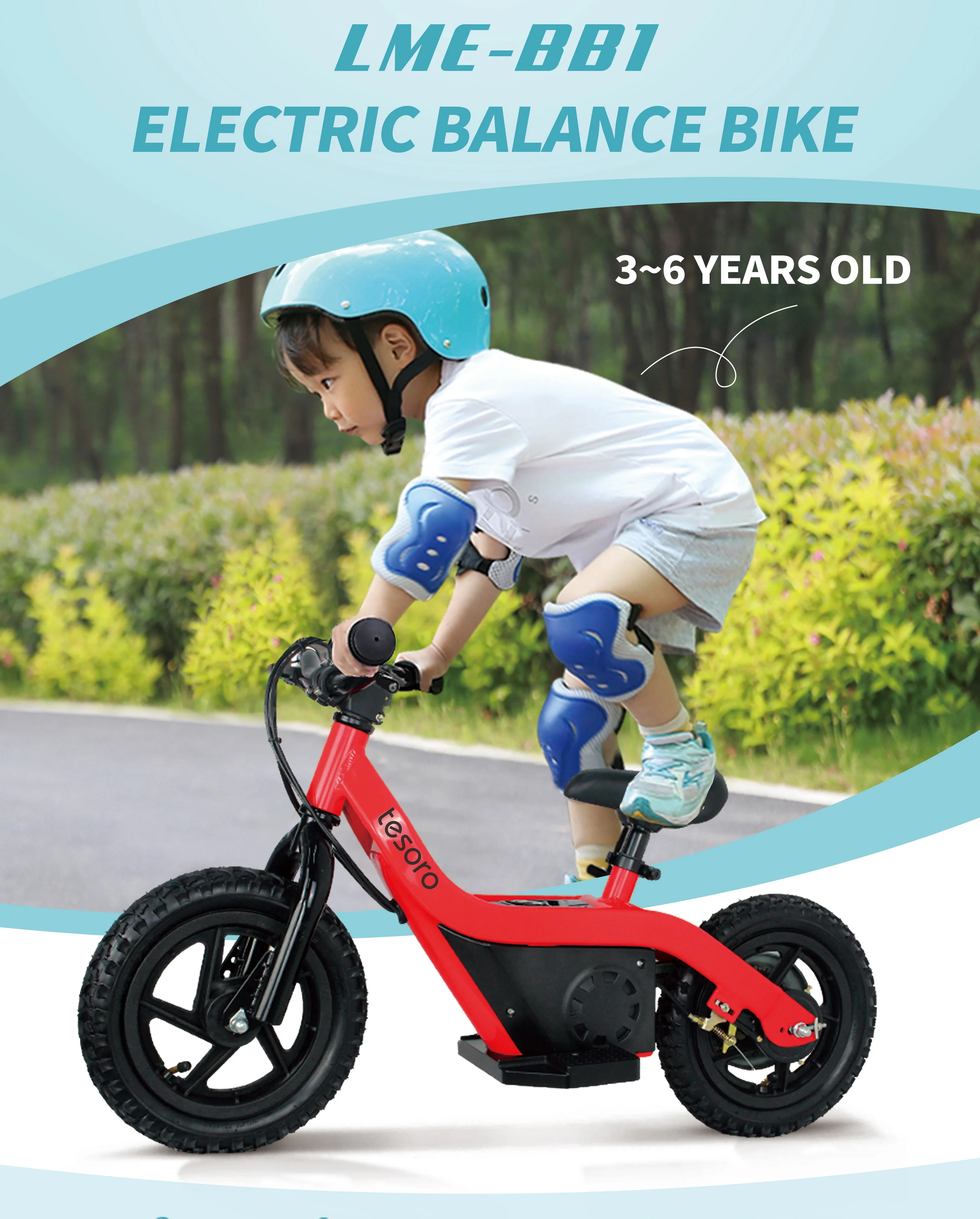 baby bike electric