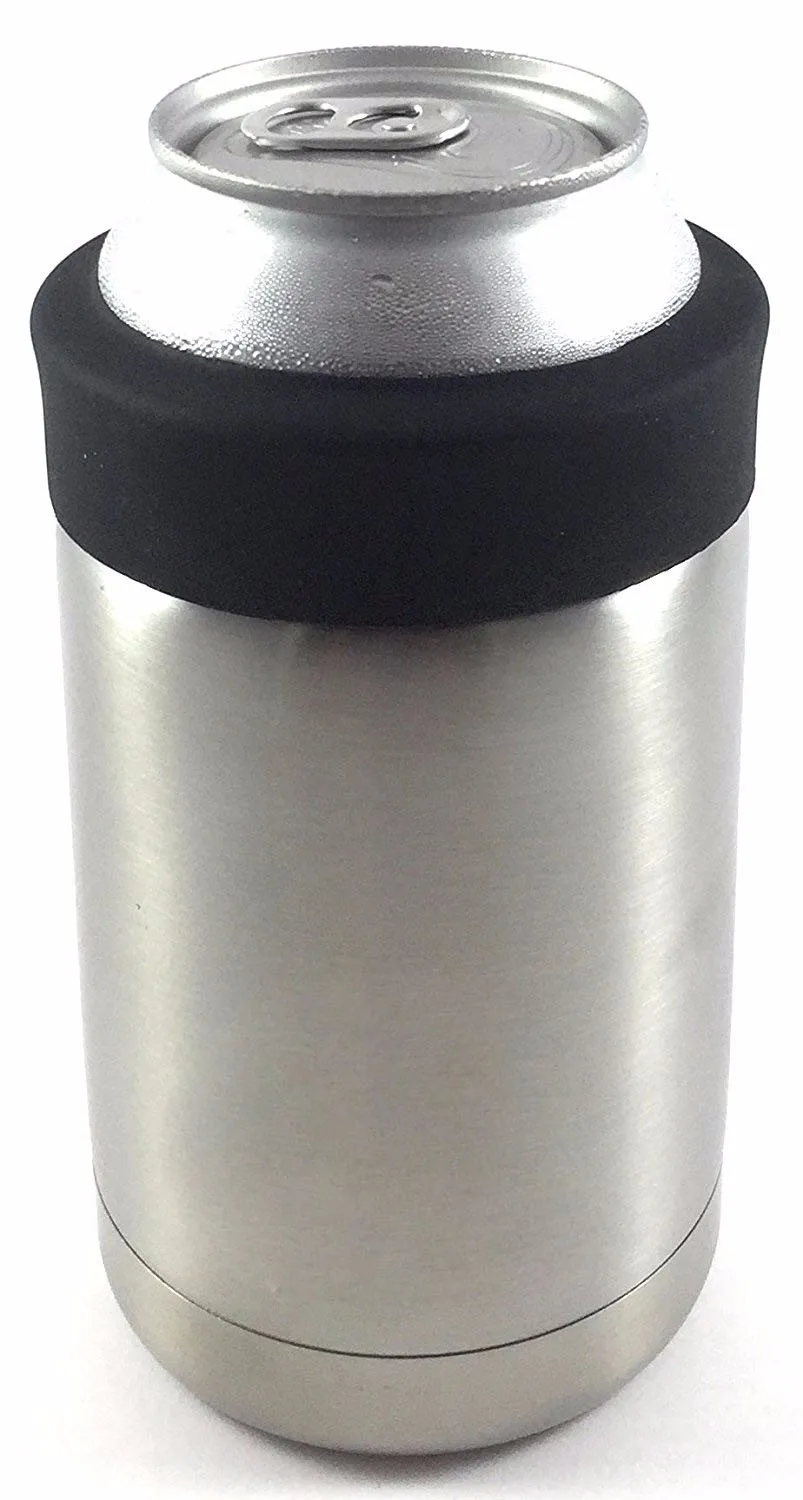 High Quality Stainless Steel 12oz Beverage Beer Bottle And Can