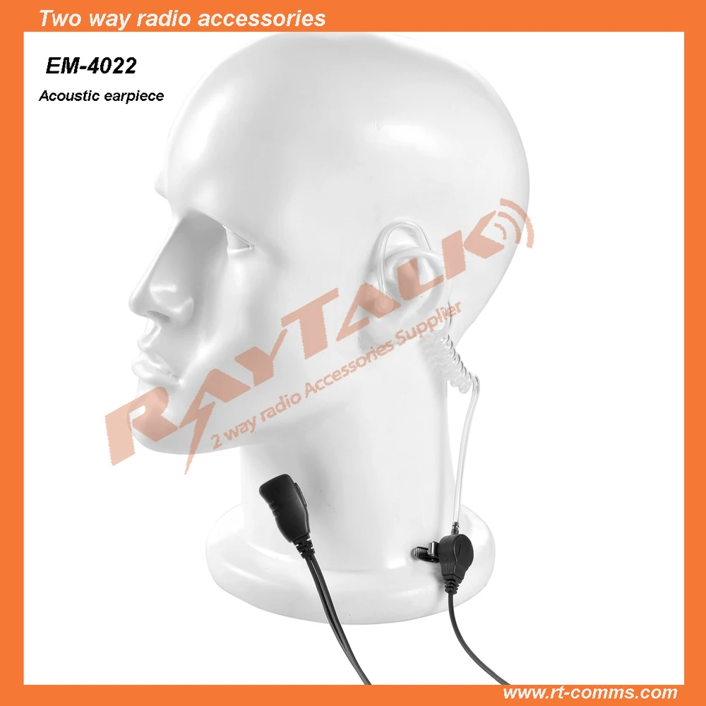 comms earpiece