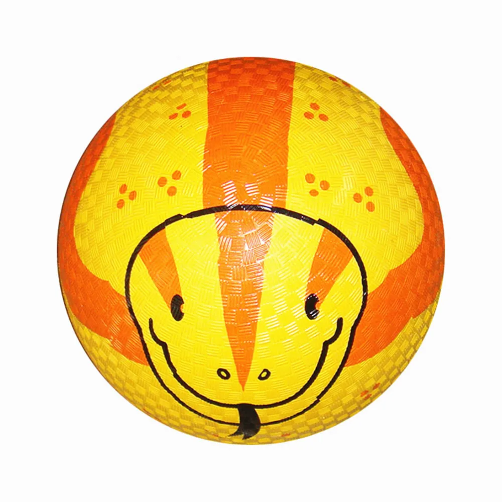 Pg10'' Rubber Playground Ball Dodge Ball Buy Rubber Playground Ball