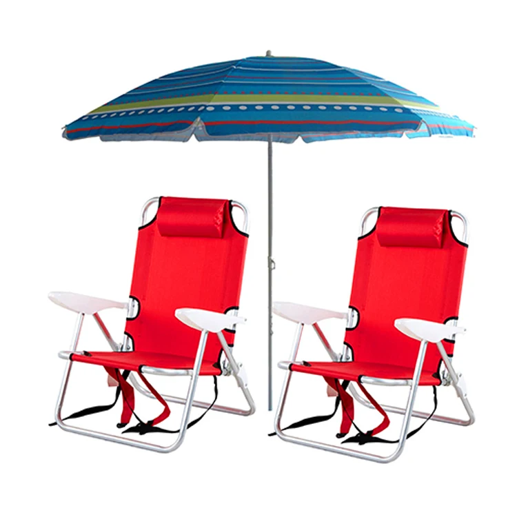 Beach Chair Umbrella Set Sunshade Towel Product On Beach Chair Umbrella Set Sunshade Towel Product On Alibaba
