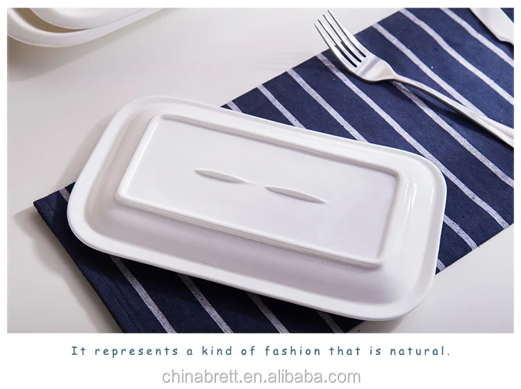 AB Grade Porcelain Arcopal Plates Set Dinnerware