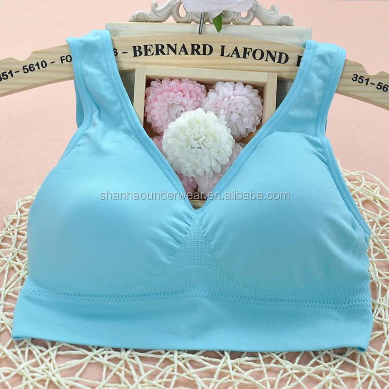 Latest Design Ladies Sexy Munafie Sports Bra Custom Blank Sports Bra