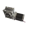 nmrv50 reducer with stepper motor 500w worm gearbox speed reducer selling well in Southeast Asia
