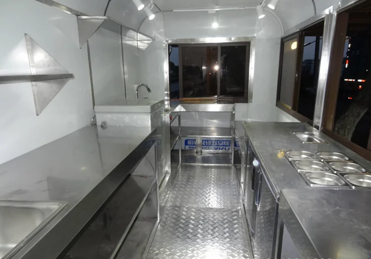 China Small Mobile Food Cart Food Truck Food Trailer For Sale Buy Food Trailer For Sale Food Truck Food Cart Product On Alibaba Com